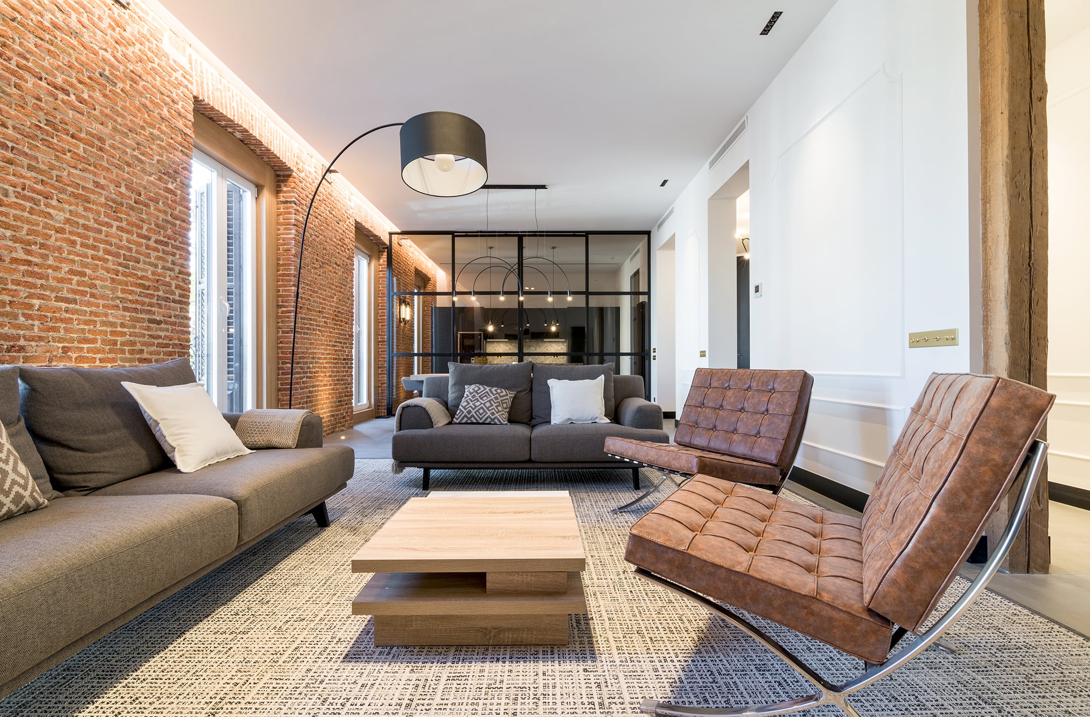 Proyecto de Diseño de Interiores Integral