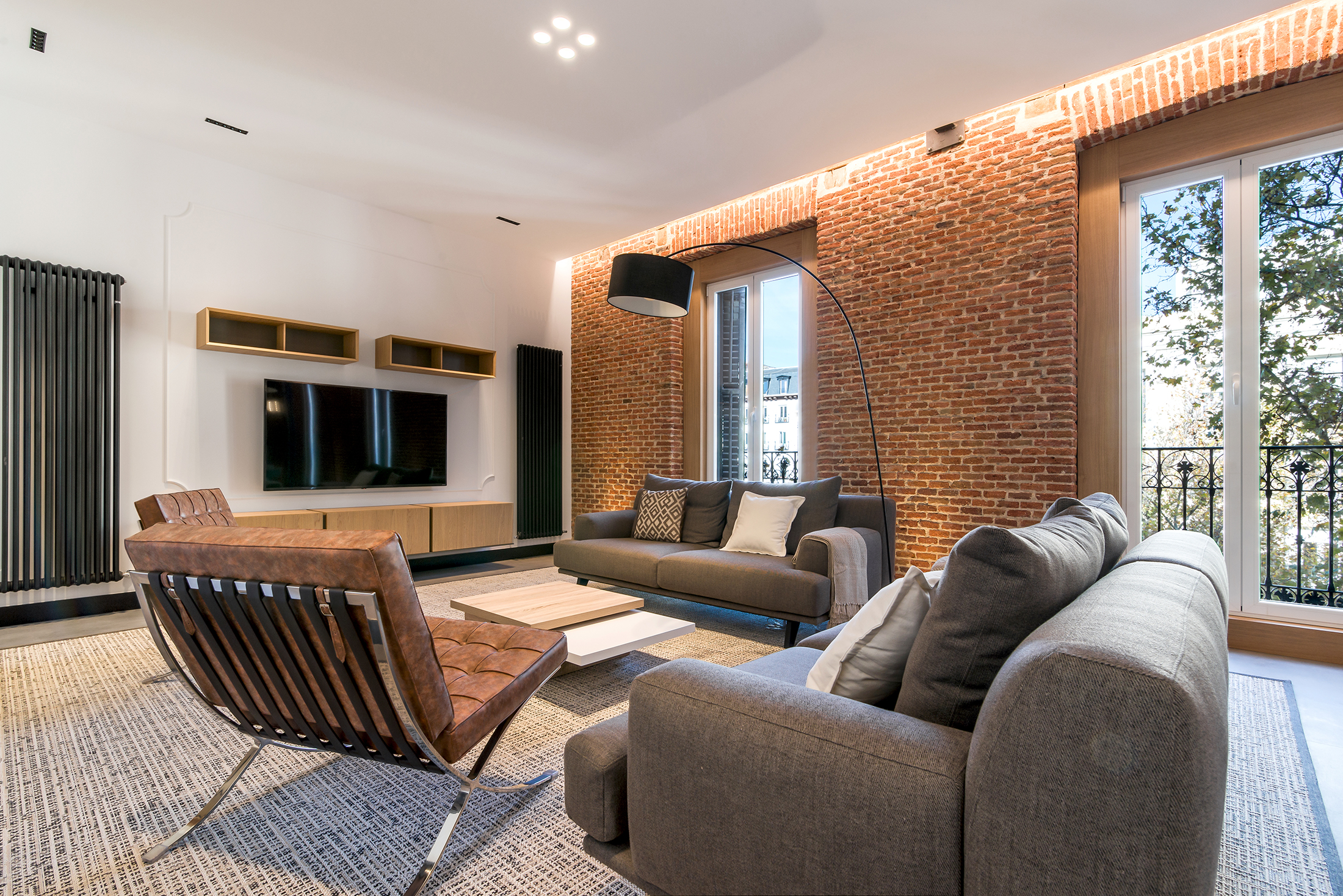 Proyecto de Diseño de Interiores Integral
