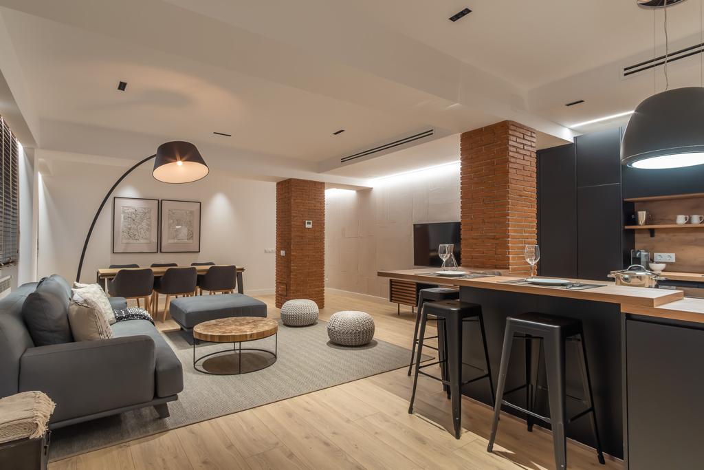 Proyecto de Diseño de Interiores Integral