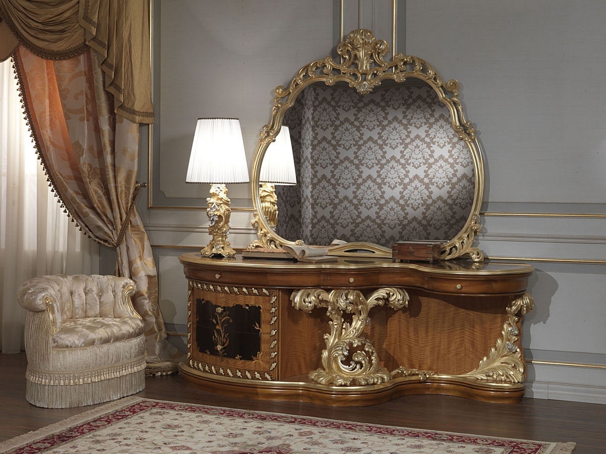 Vanity Versailles Clásico 100